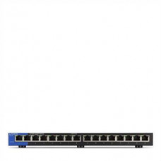LINKSYS LGS116 16-PORT DESKTOP BUSINESS GIGABIT SWITCH
